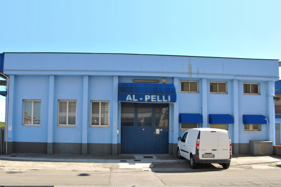 al-pelli, stabilimento